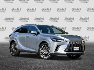 Certified 2025 Lexus RX 450h AWD w/ Luxury Package video 2