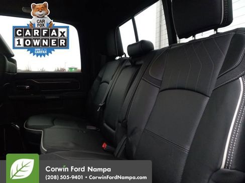 Used 2025 RAM 2500 Limited image 25