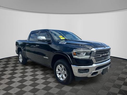 Used 2021 RAM 1500 Laramie w/ Off Road Group AWD/4WD image 8