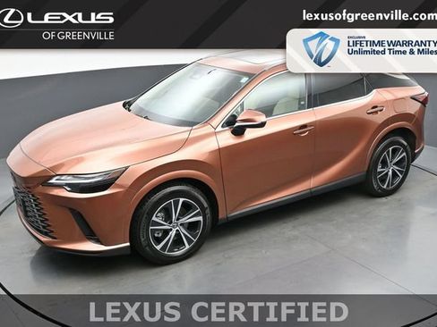 Certified 2023 Lexus RX 350 Premium Plus w/ Accessory Package AWD/4WD image 46