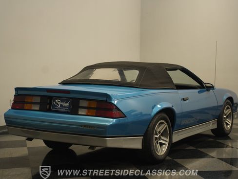 Used 1988 Chevrolet Camaro RS image 14