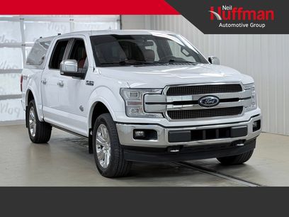 Used 2020 Ford F150 King Ranch w/ Equipment Group 601A Luxury