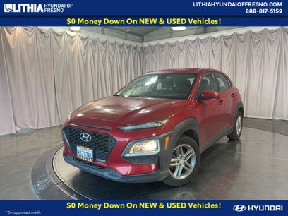 Used 2019 Hyundai Kona SE