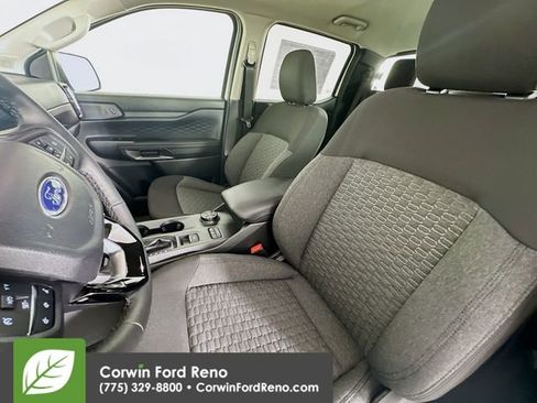 New 2025 Ford Ranger XLT w/ Equipment Group 301A High image 22