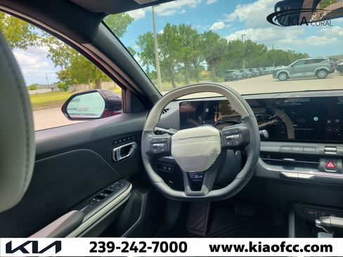 New 2026 Kia K4 EX FWD image 20