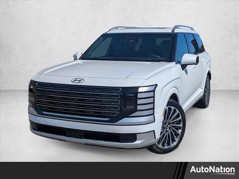 New 2026 Hyundai Palisade Calligraphy image 1