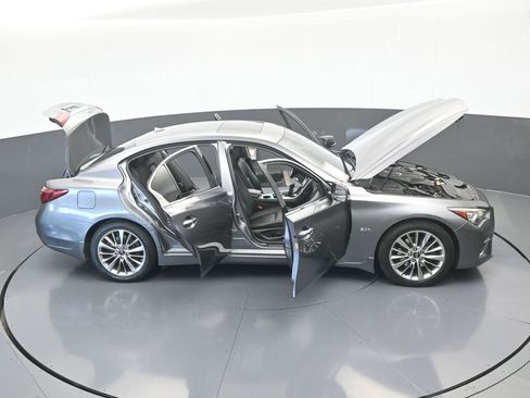 Used 2019 INFINITI Q50 Luxe image 66