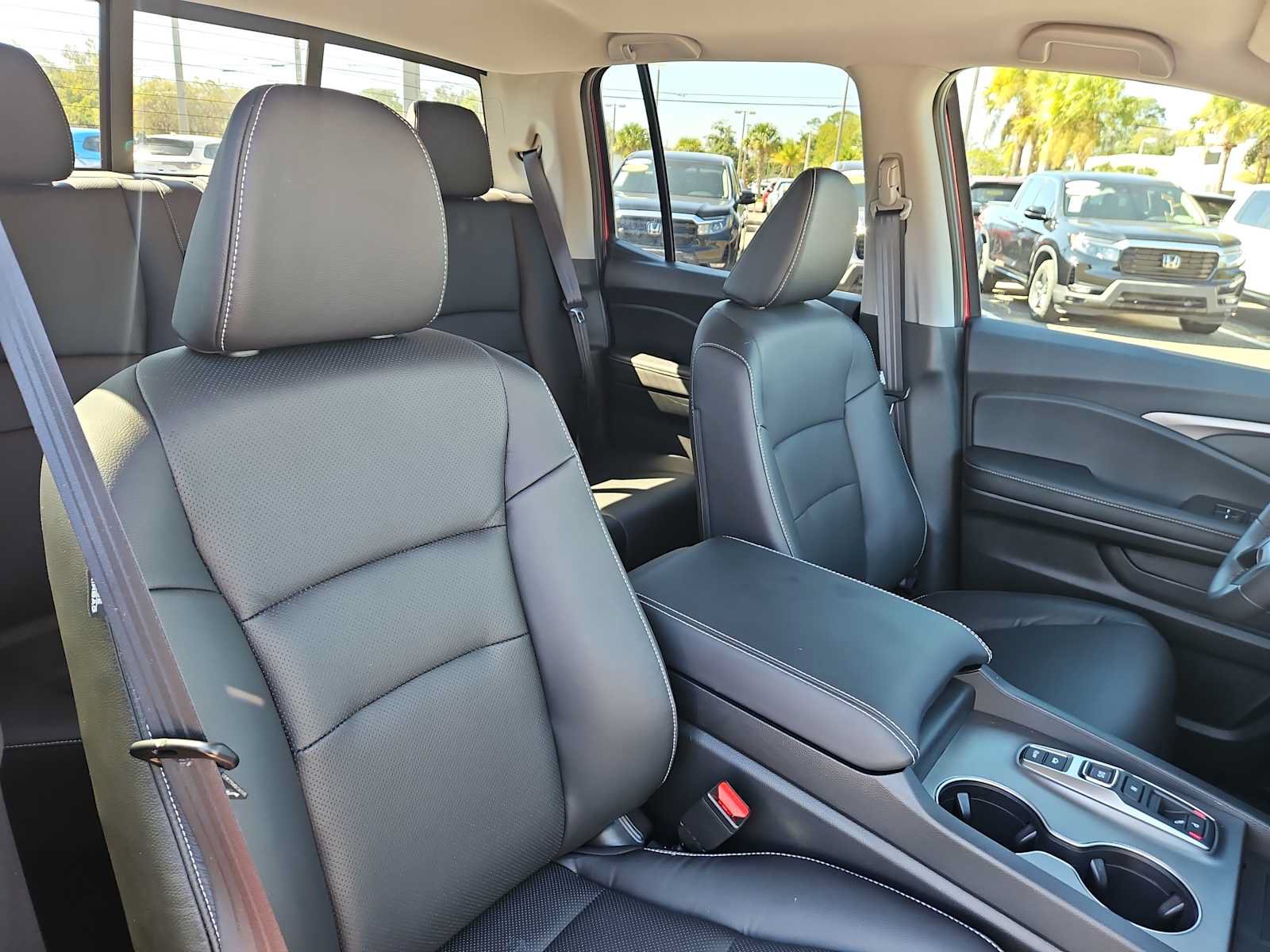 Used 2026 Honda Ridgeline RTL image 27