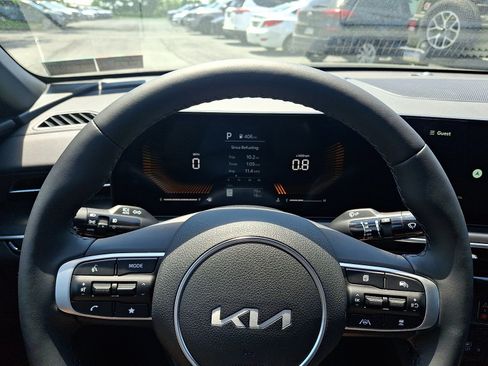 New 2026 Kia K5 GT-Line AWD/4WD image 13