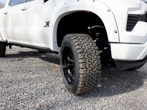 New 2025 Chevrolet Silverado 1500 RST image 20