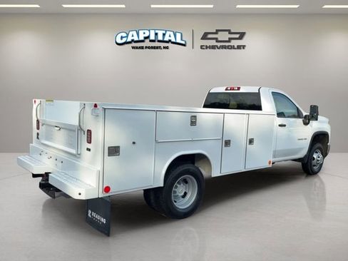 New 2026 Chevrolet Silverado 3500 W/T w/ WT Convenience Package image 5