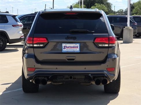 Used 2018 Jeep Grand Cherokee Trackhawk w/ Trailer Tow Group IV image 7