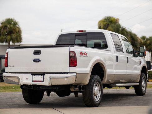 Used 2008 Ford F350 Lariat AWD/4WD image 15