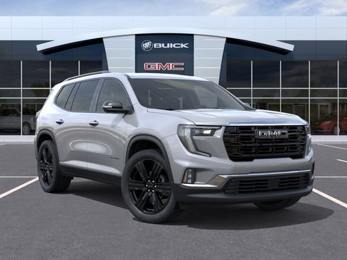 New 2026 GMC Acadia Elevation w/ Black Edition FWD image 7