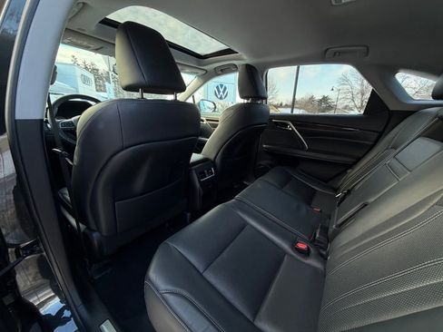 Used 2018 Lexus RX 450h AWD w/ Premium Package image 27