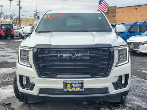 Used 2021 GMC Yukon SLT image 5