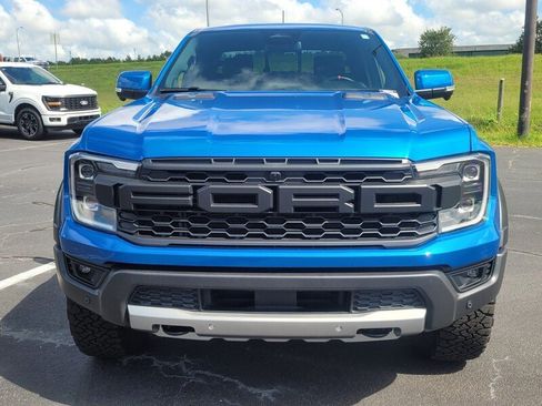 Certified 2024 Ford Ranger Raptor image 2