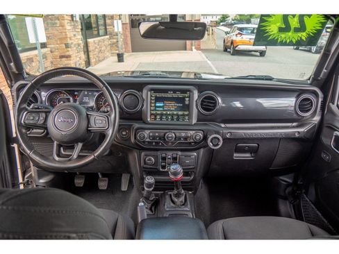 Used 2022 Jeep Wrangler Unlimited Sport image 12