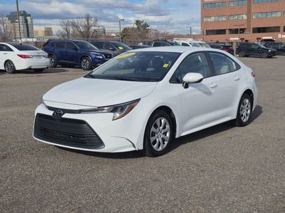 Used 2024 Toyota Corolla LE