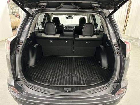 Used 2018 Toyota RAV4 Limited w/ All Weather Liner Package AWD/4WD image 25