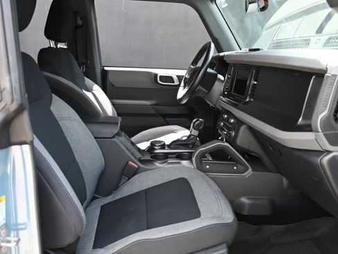 Used 2023 Ford Bronco Big Bend w/ Sasquatch Package AWD/4WD image 25