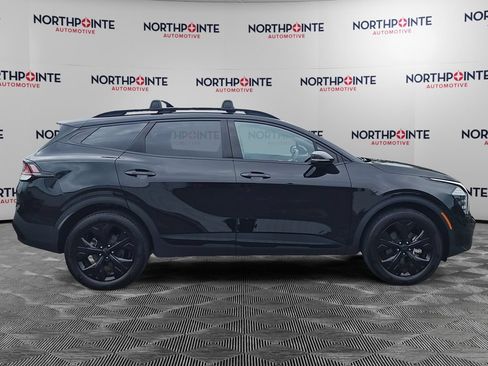 Used 2025 Kia Sportage X-Line w/ Premium Package AWD/4WD image 7