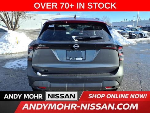 New 2026 Nissan Kicks SV w/ SV Premium Package image 25