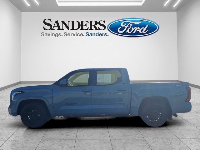Used 2024 Toyota Tundra SR5 w/ TRD Sport Premium Package AWD/4WD image 5