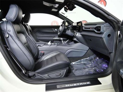Used 2025 Ford Mustang GT Premium w/ 60th Anniversary Package image 12