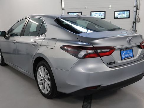 Used 2024 Toyota Camry LE w/ Cold Weather Package AWD/4WD image 5