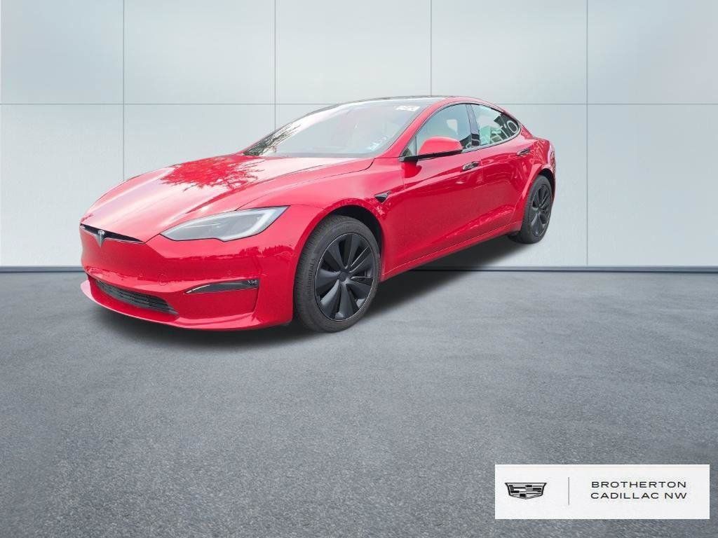 Used 2022 Tesla Model S AWD/4WD 360° Tour