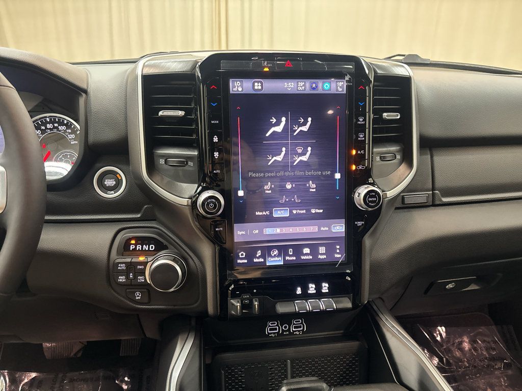 New 2026 RAM 1500 Big Horn AWD/4WD image 23