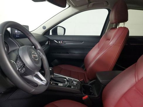 Certified 2025 MAZDA CX-5 Carbon Edition AWD/4WD image 21