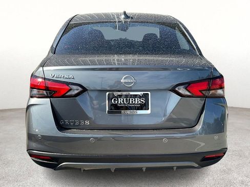 New 2025 Nissan Versa SV w/ Trunk Package image 7