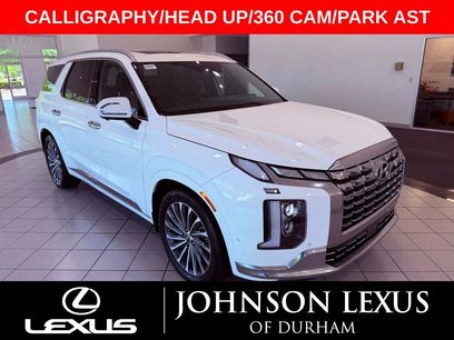 Used 2023 Hyundai Palisade Calligraphy