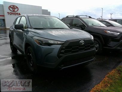 New 2026 Toyota Corolla Cross L