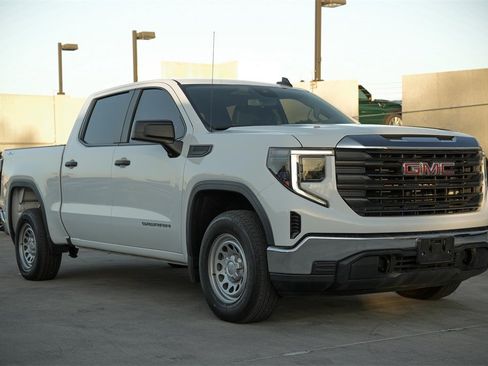 Used 2024 GMC Sierra 1500 Pro image 7