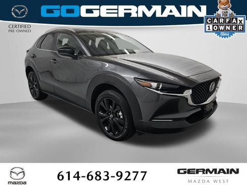 Used 2024 MAZDA CX-30 AWD 2.5 S w/ Select Sport Pkg image 1