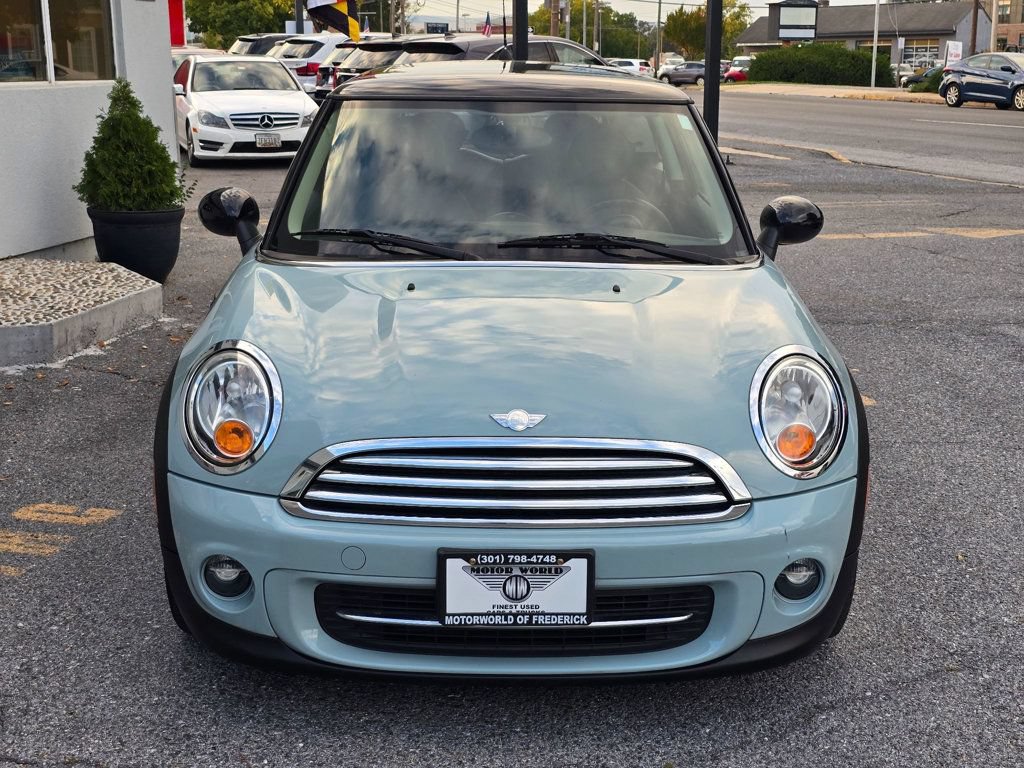 Used 2012 MINI Cooper Hardtop FWD image 2