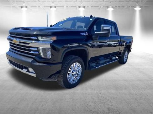 Used 2021 Chevrolet Silverado 2500 High Country AWD/4WD image 12