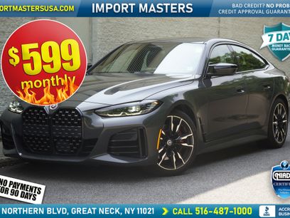 Used 2022 BMW M440i xDrive Gran Coupe w/ Premium Package