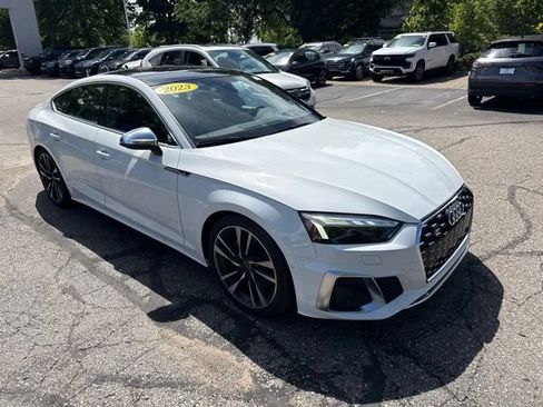 Used 2023 Audi S5 Prestige w/ Prestige Package AWD/4WD image 6