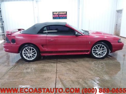 Used 1998 Ford Mustang Cobra image 2