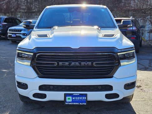 Used 2023 RAM 1500 Laramie image 8