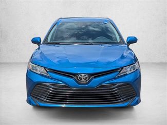 Used 2019 Toyota Camry LE FWD video 2