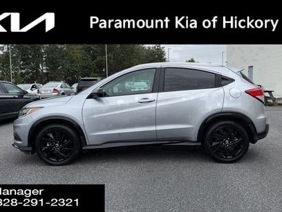 Used 2022 Honda HR-V Sport