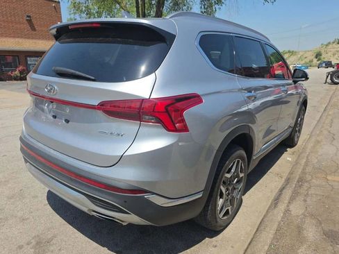 Used 2021 Hyundai Santa Fe Limited AWD/4WD image 48