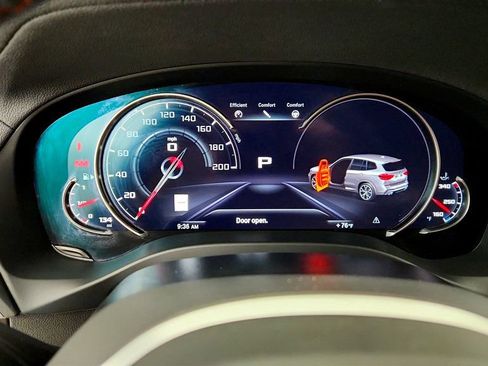 Used 2020 BMW X3 M w/ Executive Package AWD/4WD image 15