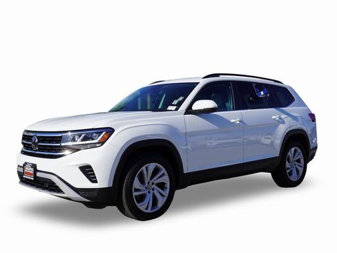 Used 2022 Volkswagen Atlas SE image 4