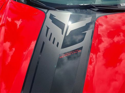 New 2025 Chevrolet Corvette Stingray Premium Conv w/ Z51 Performance Package image 10